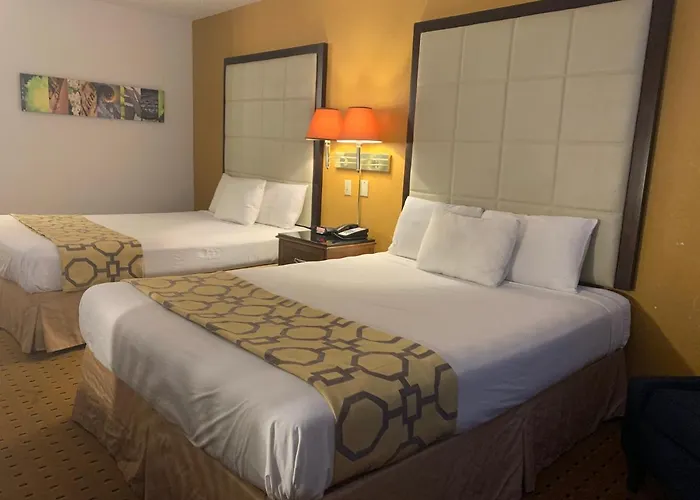 Brentwood Inn & Suites